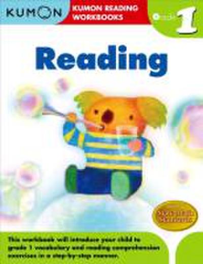 Kumon Grade 1 Reading