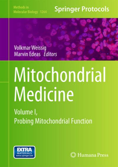 Mitochondrial Medicine