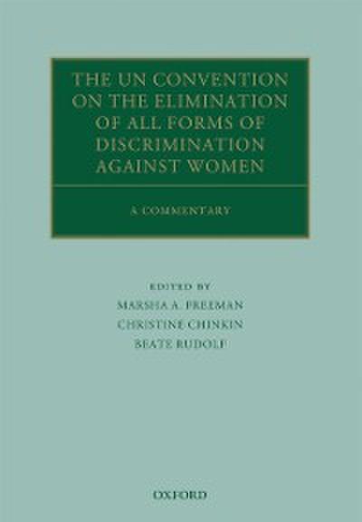 UN Convention on the Elimination of All Forms of Discrimination Against Women