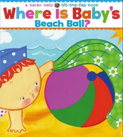 Where Is Baby’s Beach Ball?