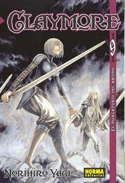 Claymore 9