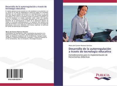 Desarrollo de la autorregulación a través de tecnología educativa