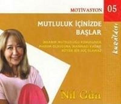 Mutluluk Icinizde Baslar CD