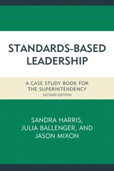 Standards-Based Leadership