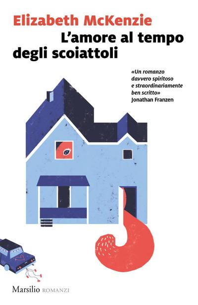 L’ amore al tempo degli scoiattoli