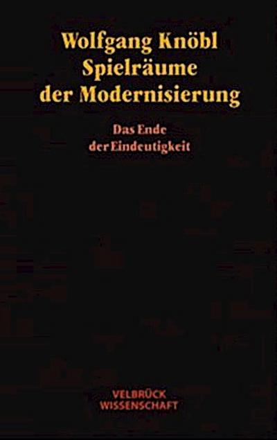 Spielräume der Modernisierung