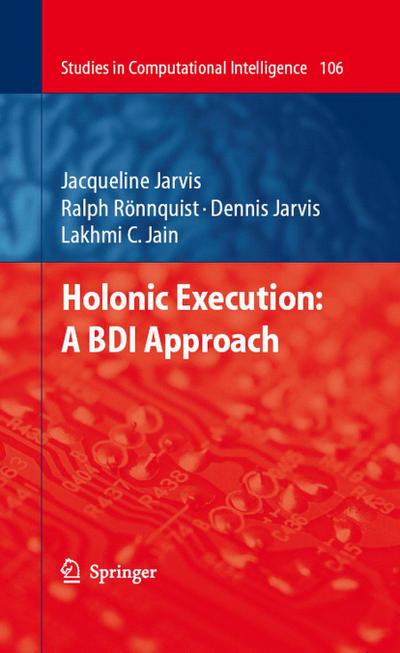 Holonic Execution: A BDI Approach