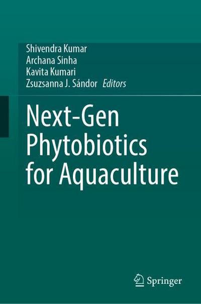 Next-Gen Phytobiotics for Aquaculture
