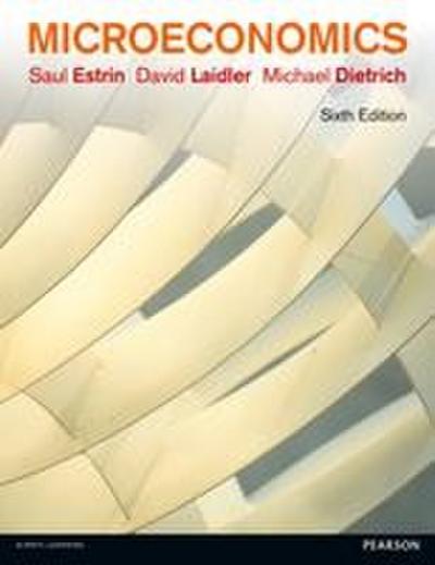 Estrin, S: Microeconomics