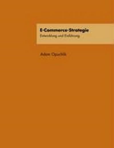 E-Commerce-Strategie
