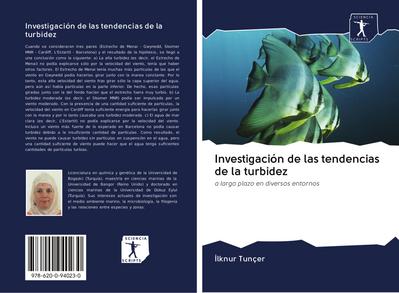 Investigación de las tendencias de la turbidez