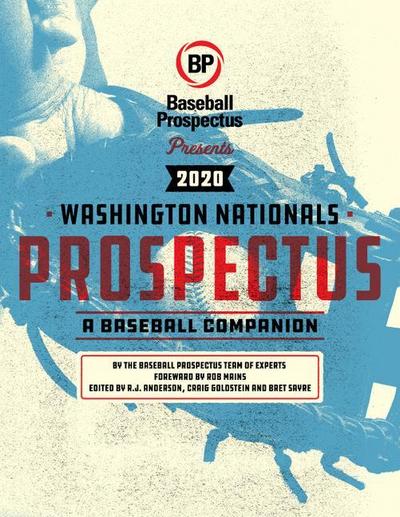 Baseball Prospectus: Washington Nationals 2020