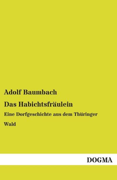 Das Habichtsfräulein