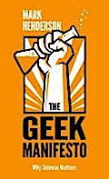 The Geek Manifesto