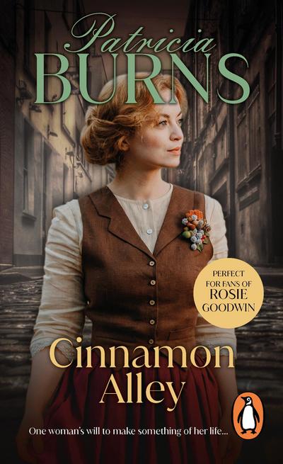 Cinnamon Alley