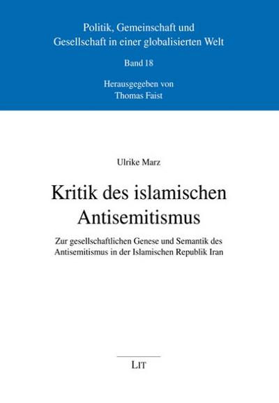 Kritik des islamischen Antisemitismus