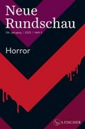 Neue Rundschau 2025/3