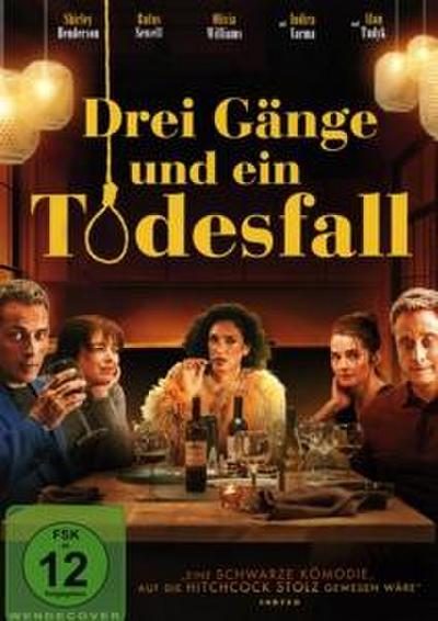 Drei Gänge Und Ein Todesfall (DVD)