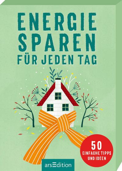 Energiesparen für jeden Tag