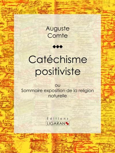 Catéchisme positiviste