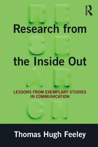 Research from the Inside Out