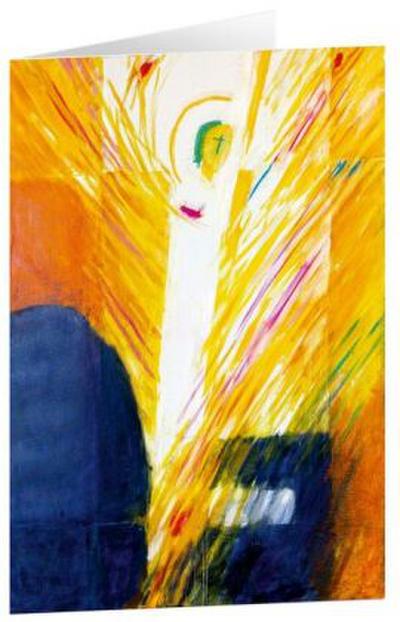 Kunstkarten "Auferstehung" 6 Stk.