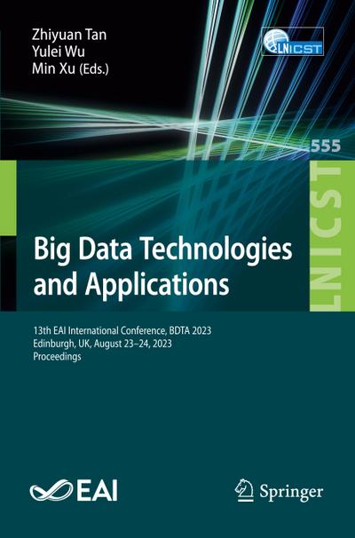 Big Data Technologies and Applications