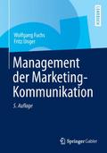 Management der Marketing-Kommunikation