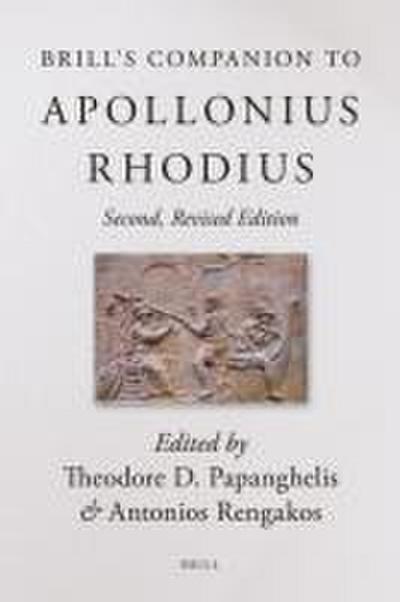 Brill’s Companion to Apollonius Rhodius