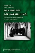 Das Jenseits der Darstellung