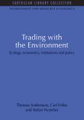 Trading with the Environment