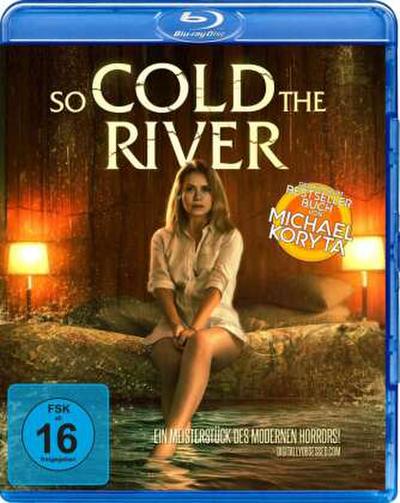So Cold the River, 1 Blu-ray