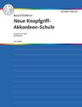 Neue Knopfgriff-Akkordeon Schule