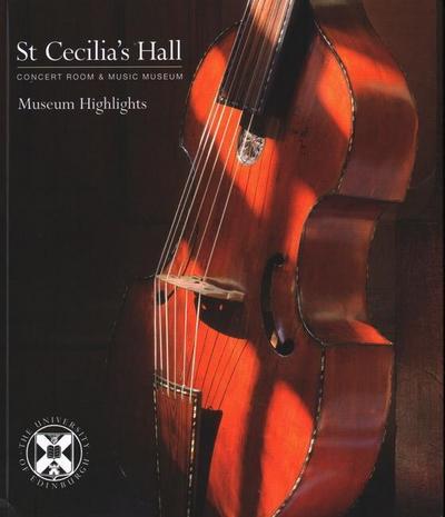 St Cecilia’s Hall