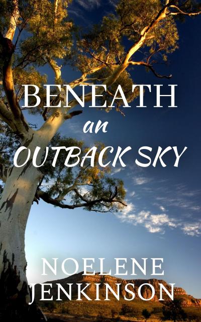 Beneath an Outback Sky (Nash Family, #2)