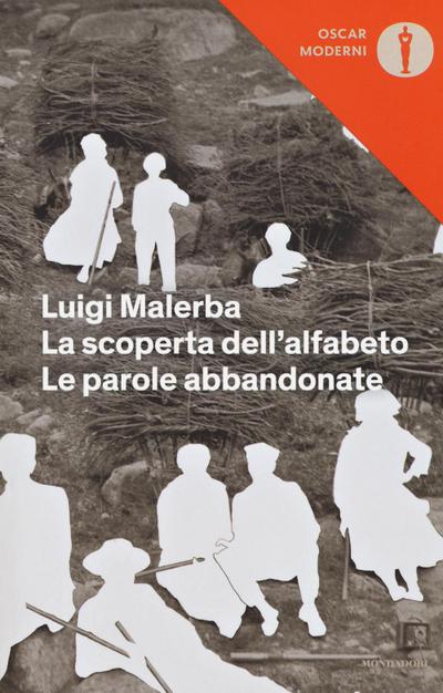 La scoperta dell’alfabeto-Le parole abbandonate