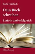 Dein Buch schreiben