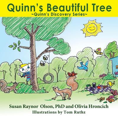 Quinn’s Beautiful Tree