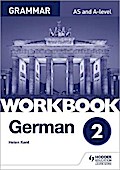 German A-level Grammar Workbook 2