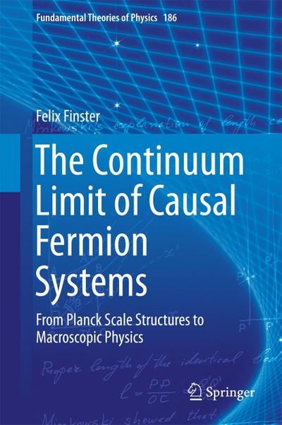 The Continuum Limit of Causal Fermion Systems