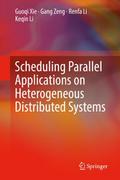 Scheduling Parallel Applications on Heterogeneous Distributed Systems