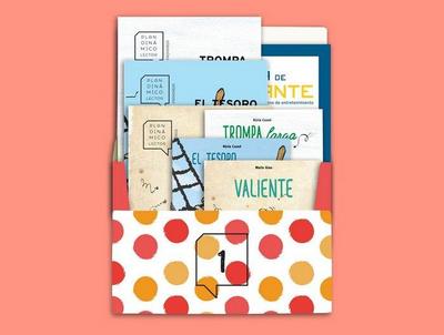 Carpeta Plan Dinámico Lector: Primero de Primaria