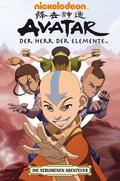 Avatar: Der Herr der Elemente 4