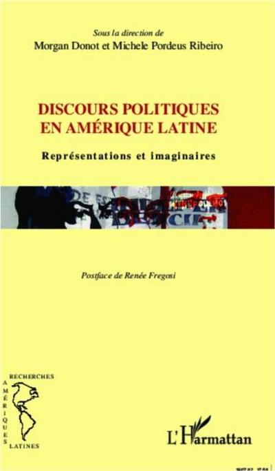 Discours politiques en Amerique latine