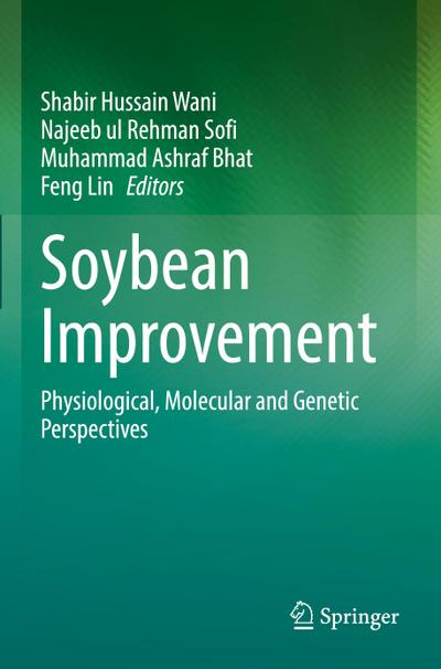 Soybean Improvement