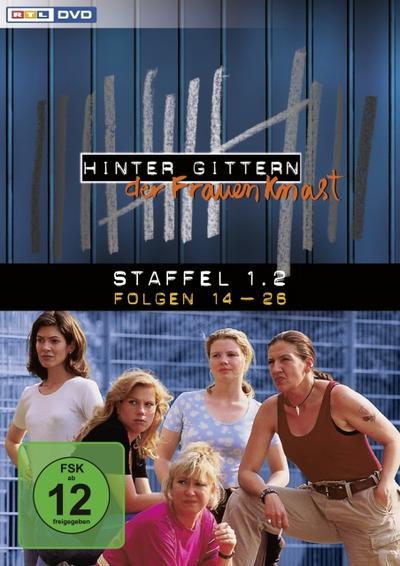 Hinter Gittern - Der Frauenknast: Staffel 1.2