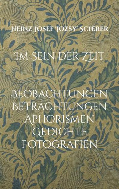 Im Sein der Zeit