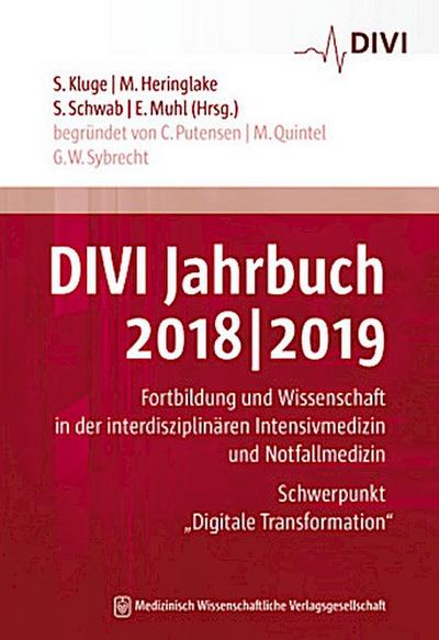 DIVI Jahrbuch 2018/2019