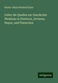Ueber die Quellen zur Geschichte Phokions in Diodo