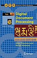 Digital Document Processing
